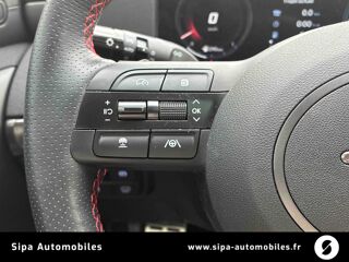 Tucson 1.6 T-GDI 239 Hybrid BVA6 N Line Executive 5p 2026 occasion 33110 Le Bouscat