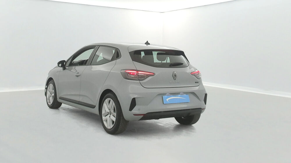 Clio E-Tech full hybrid 145 ch GSR2 Evolution 5p 2024 occasion 35170 Bruz