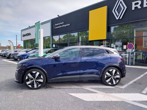M&eacute;gane EV60 220 ch optimum charge Techno 5p 2022 occasion 35170 Bruz