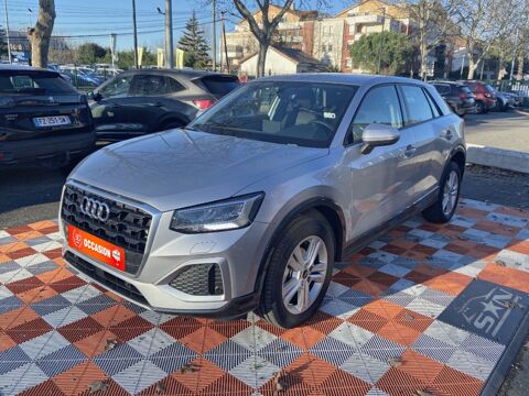 Audi Q2 30 TDI 116 S-TRONIC DESIGN Attelage Keyless 2023 occasion Lescure-d'Albigeois 81380