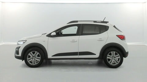 Sandero ECO-G 100 22 Stepway Confort 5p 2022 occasion 35170 Bruz