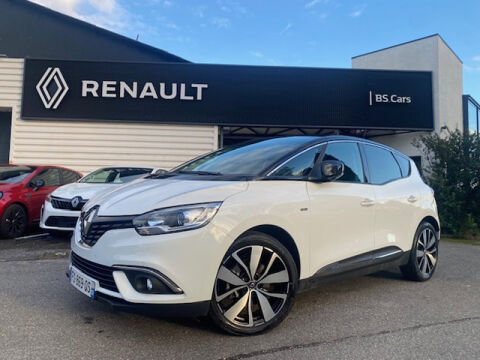 Renault Scenic IV 1.3 TCe 140ch energy Limited EDC 2020 occasion Castelmaurou 31180