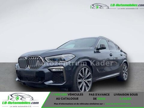 BMW X6 M50d 400 ch BVA 2020 occasion Beaupuy 31850