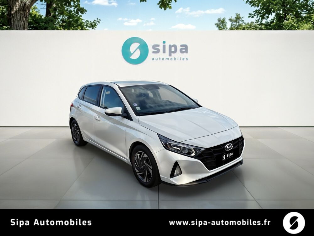 i20 1.2 84 Intuitive 5p 2022 occasion 33110 Le Bouscat