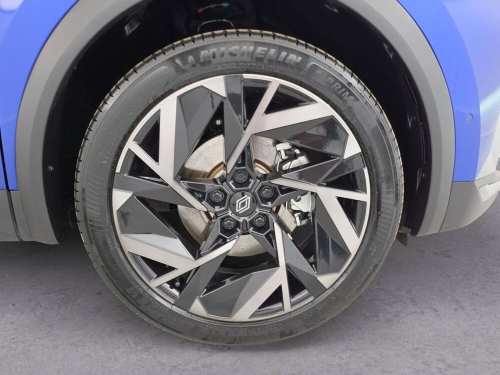Captur E-Tech full hybrid 145 ch esprit Alpine 5p 2024 occasion 35170 Bruz