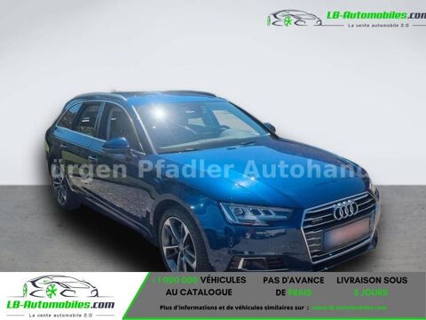 Audi A4 V6 3.0 TDI 218 BVA 2017 occasion Beaupuy 31850