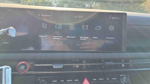 Tucson 1.6 T-GDI 215 Hybrid BVA6 N Line Executive 5p 2024 occasion 33110 Le Bouscat