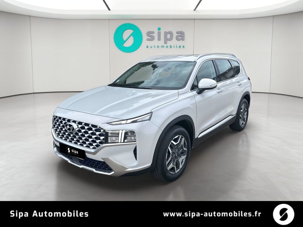 Santa Fe 1.6 T-GDi Plug-in 265 HTRAC BVA6 Business 5p 2023 occasion 33110 Le Bouscat