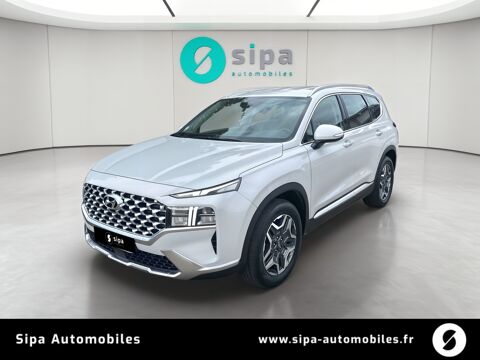 Annonce voiture Hyundai Santa Fe 32990 €