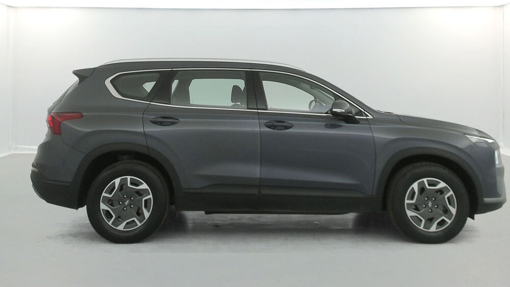 Santa Fe 1.6 T-GDI 230ch Hybrid Intuitive BVA6 7pl 2023 occasion 35170 Bruz