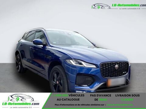 Annonce voiture Jaguar F-PACE 69600 