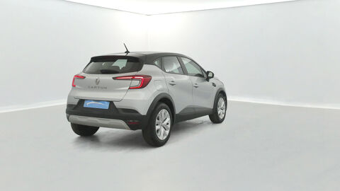 Captur TCe 90 21 Zen 5p 2022 occasion 35170 Bruz