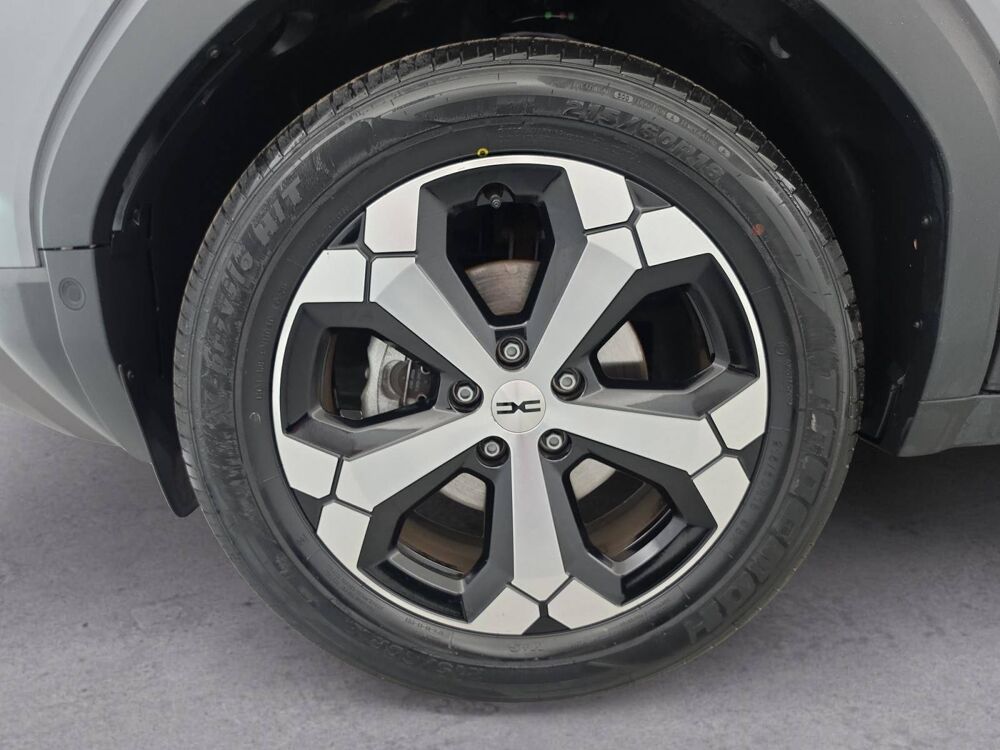 Duster Hybrid 140 Journey 5p 2025 occasion 35170 Bruz