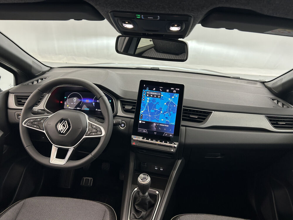 Captur Eco-G 100 ch Techno 5p 2025 occasion 35170 Bruz