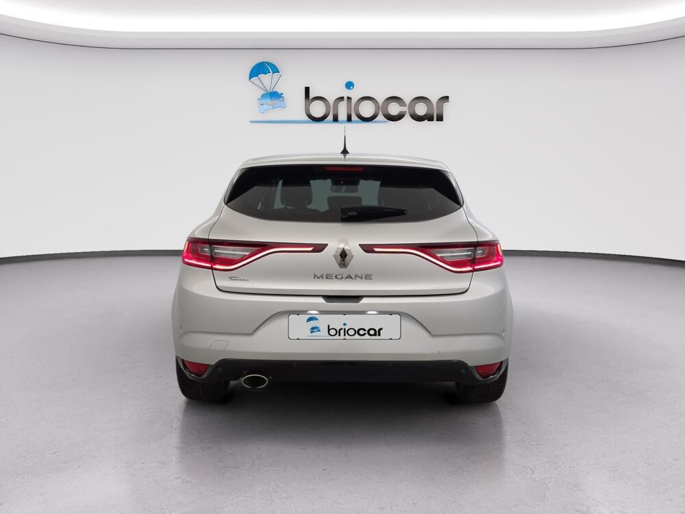 M&eacute;gane 1.5 Blue dCi 115ch Intens 2020 occasion 35170 Bruz