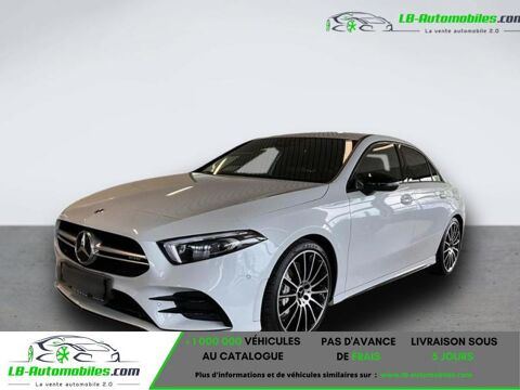 Mercedes Classe A 35 Mercedes-AMG BVA 4Matic 2021 occasion Beaupuy 31850