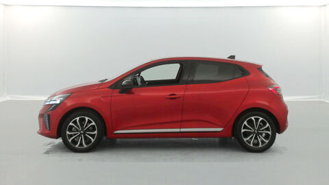 Clio E-Tech full hybrid 145 ch GSR2 Techno 5p 2025 occasion 35170 Bruz