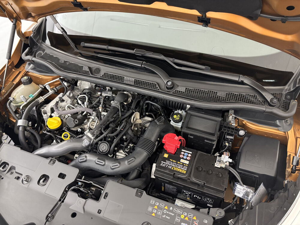 Captur TCe 150 FAP EDC Intens 5p 2019 occasion 35170 Bruz