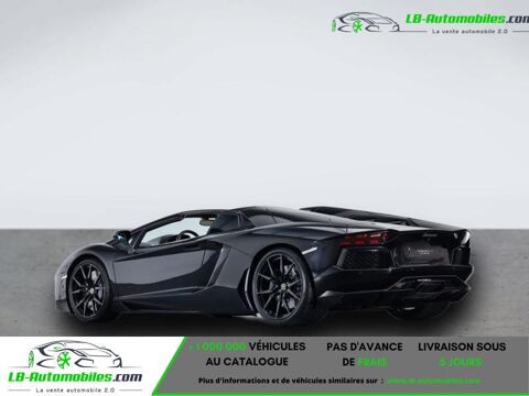 Lamborghini Aventador 6.5 V12 LP 700-4 2013 occasion Beaupuy 31850