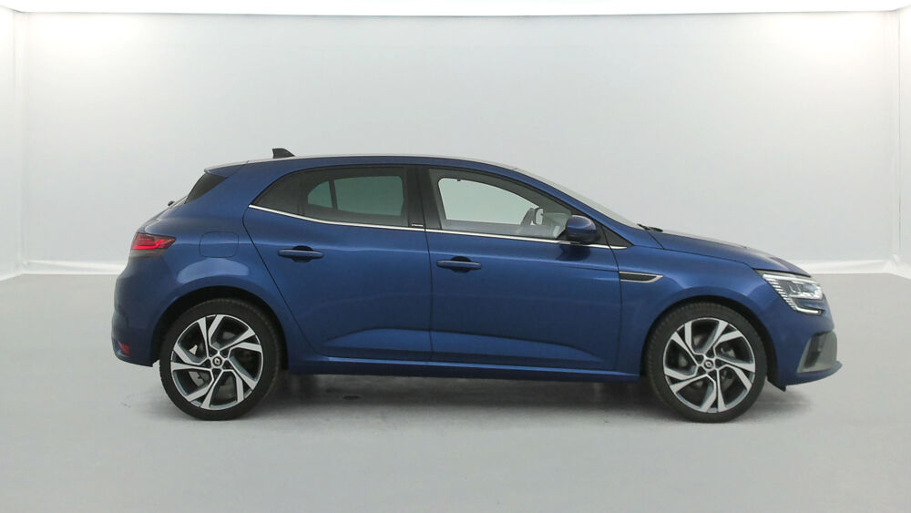 M&eacute;gane 1.6 E-Tech Plug-in 160ch RS Line Sur&eacute;quip&eacute;e 2021 occasion 35170 Bruz