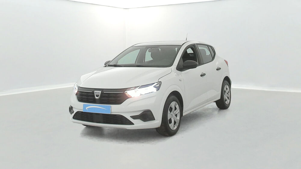 Sandero ECO-G 100 22 Essentiel 5p 2022 occasion 35170 Bruz