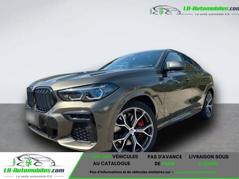 Annonce voiture BMW X6 102300 