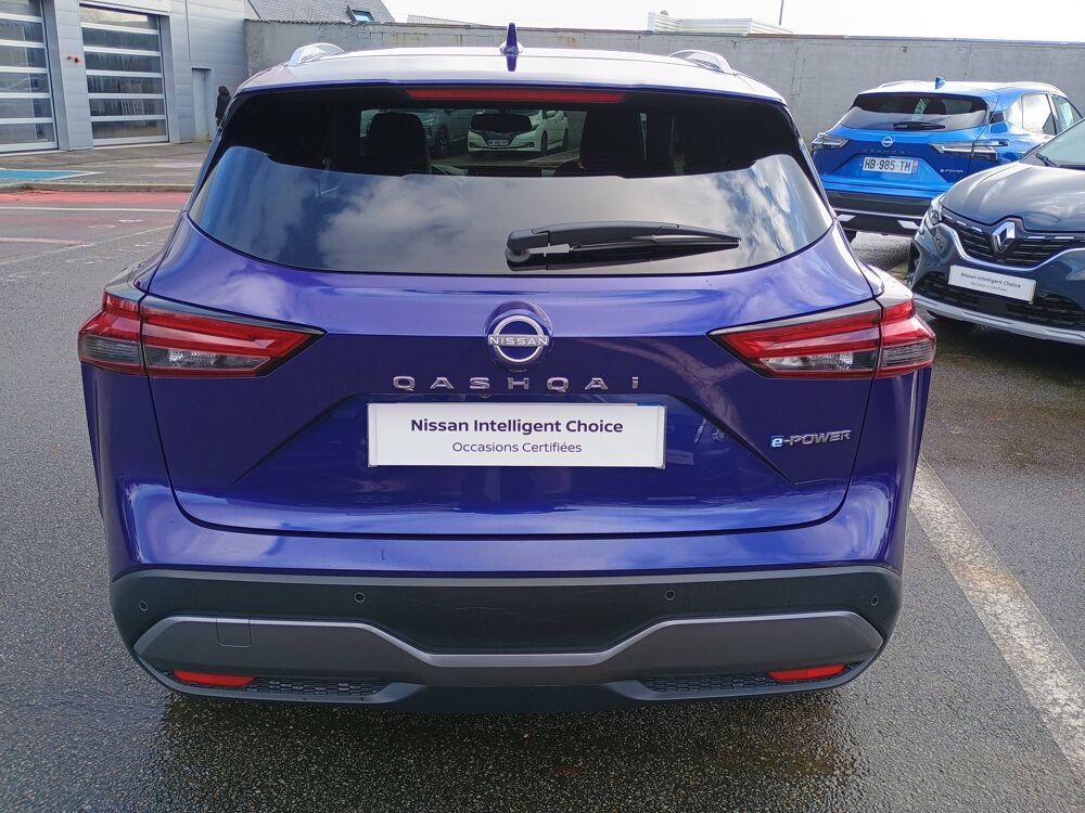 Qashqai e-Power 190 ch Tekna 5p 2024 occasion 35170 Bruz