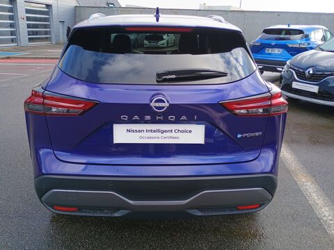 Annonce voiture Nissan Qashqai 30490 €