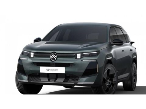 Citro&euml;n C5 aircross Nouveau 1.2i Hybride 145ch E-DCS6 MAX 2026 occasion Lormont 33310