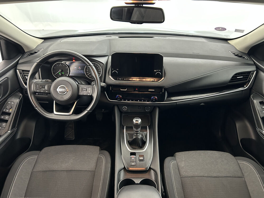 Qashqai 1.3 Mild Hybrid 140ch N-Style 2022 occasion 35170 Bruz