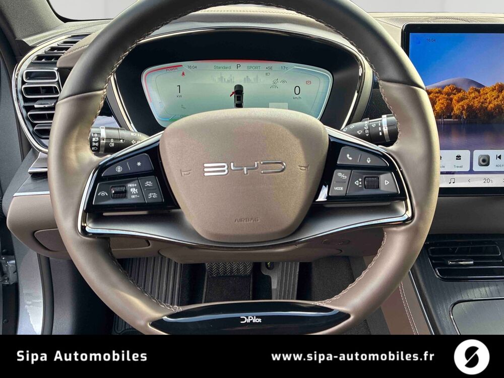 Han 85 kWh 517ch Executive 4p 2023 occasion 33110 Le Bouscat
