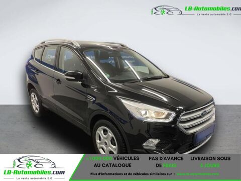 Ford Kuga 2.0 TDCi 120 4x2 Powershift 2018 occasion Beaupuy 31850
