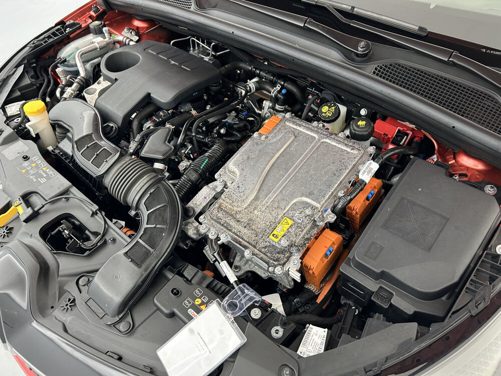 Clio E-Tech full hybrid 145 ch GSR2 Evolution 5p 2025 occasion 35170 Bruz