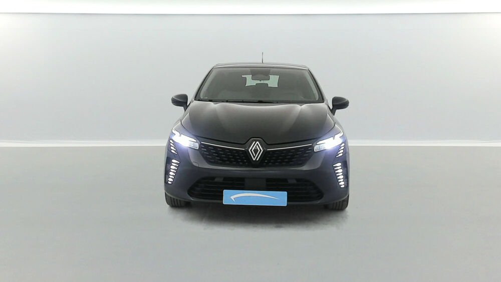 Clio E-Tech full hybrid 145 ch GSR2 Evolution 5p 2025 occasion 35170 Bruz
