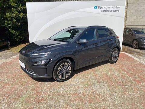 Hyundai Kona Electrique 39 kWh - 136 ch Intuitive 5p 2020 occasion Le Bouscat 33110