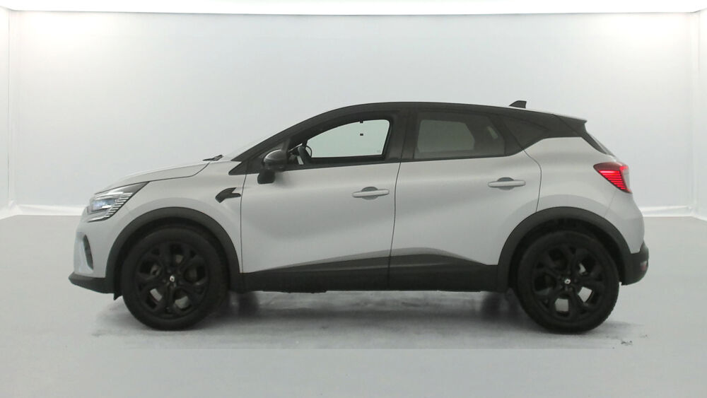 Captur E-Tech 145 SL Rive Gauche 5p 2022 occasion 35170 Bruz