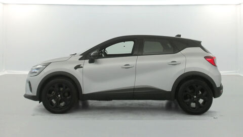 Captur E-Tech 145 SL Rive Gauche 5p 2022 occasion 35170 Bruz