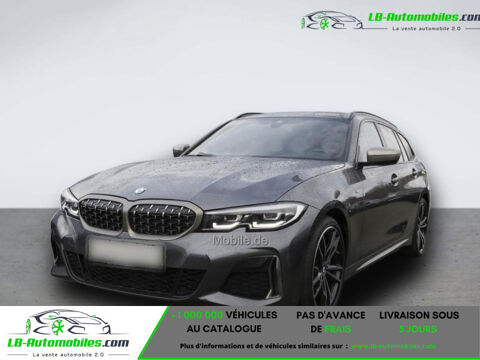 BMW Série 3 M340d xDrive 340 ch BVA 2021 occasion Beaupuy 31850