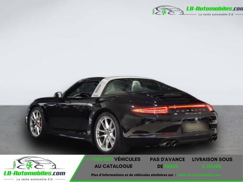 Porsche 911 4S 3.8i 400 2014 occasion Beaupuy 31850