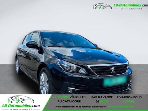Peugeot 308 BlueHDi 130ch BVM 2021 occasion Beaupuy 31850