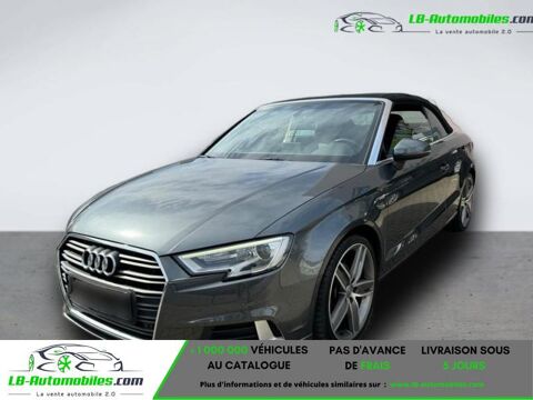 Audi A3 2.0 TDI 150 BVA 2016 occasion Beaupuy 31850