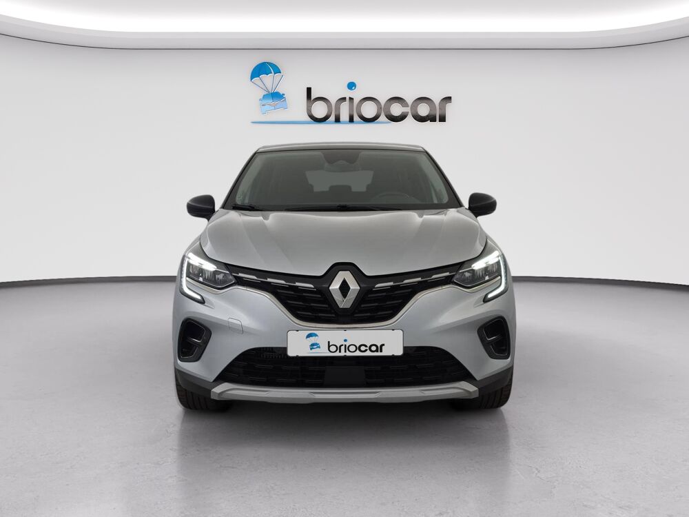 Captur mild hybrid 160 EDC Techno 5p 2023 occasion 35170 Bruz