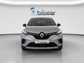 Captur mild hybrid 160 EDC Techno 5p 2023 occasion 35170 Bruz