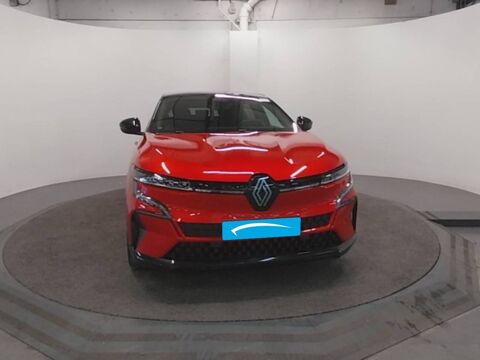 Annonce voiture Renault Mgane 25390 