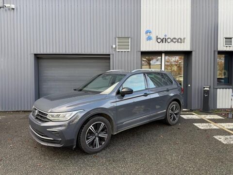Volkswagen Tiguan 1.5 TSI 150ch United DSG7 Sur&eacute;quip&eacute; 2021 occasion Bruz 35170