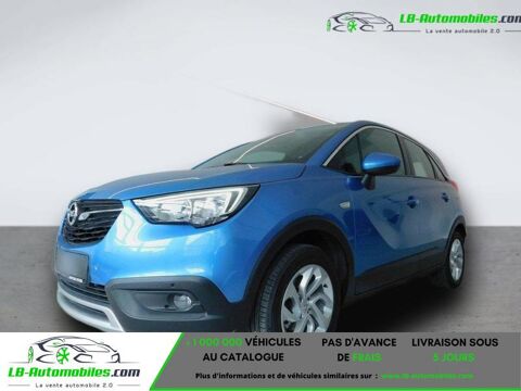 Opel Crossland X 1.2 Turbo 110 ch BVM 2017 occasion Beaupuy 31850