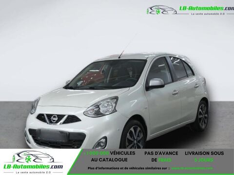 Nissan Micra 1.2 DIG-S 98 BVM 2015 occasion Beaupuy 31850