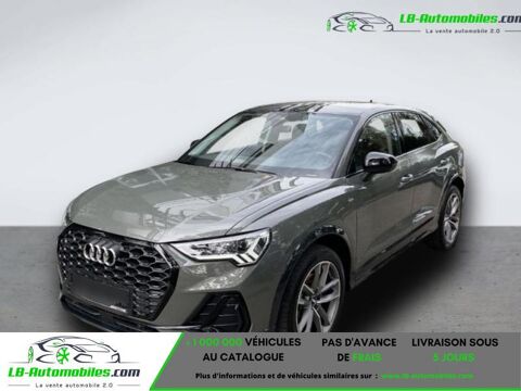 Audi Q3 45 TFSI 230 ch BVA Quattro 2020 occasion Beaupuy 31850