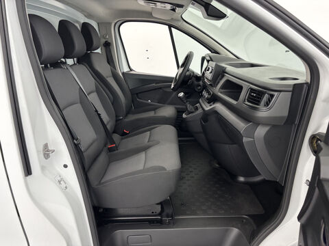 Trafic TRAFIC FGN L1H1 2800 KG BLUE DCI 110 CONFORT 4p 2022 occasion 35170 Bruz