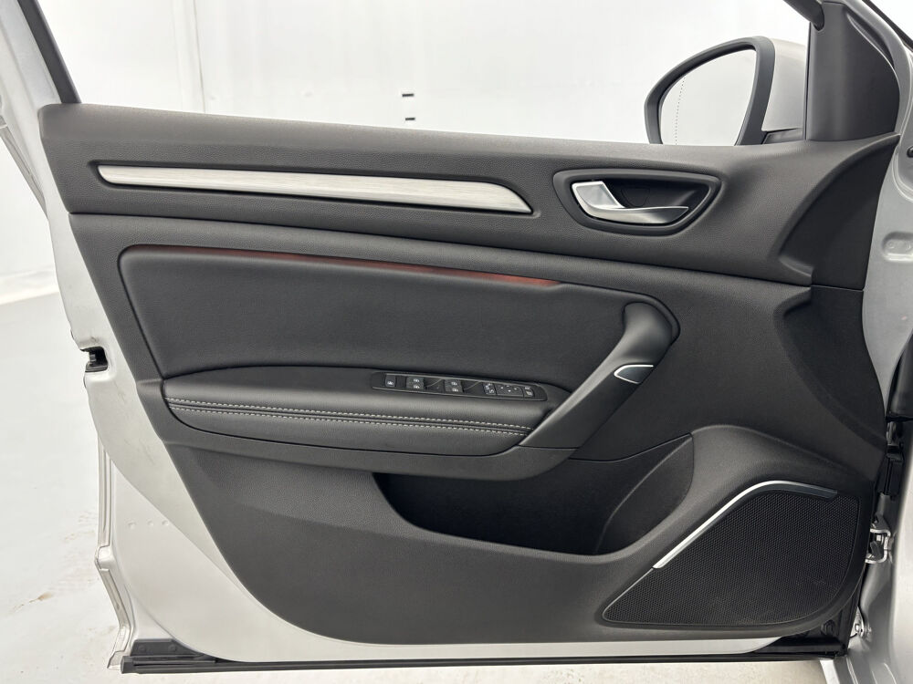 M&eacute;gane IV Berline Blue dCi 115 EDC Intens 5p 2019 occasion 35170 Bruz